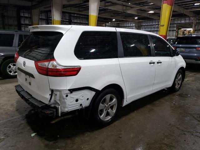 Image 3 of 2015 TOYOTA SIENNA  2015 with VIN 5TDZK3DC6FS628514