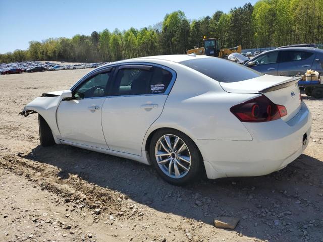 Obraz 2 z 2008 INFINITI G35  2008 z VIN JNKBV61F98M271416