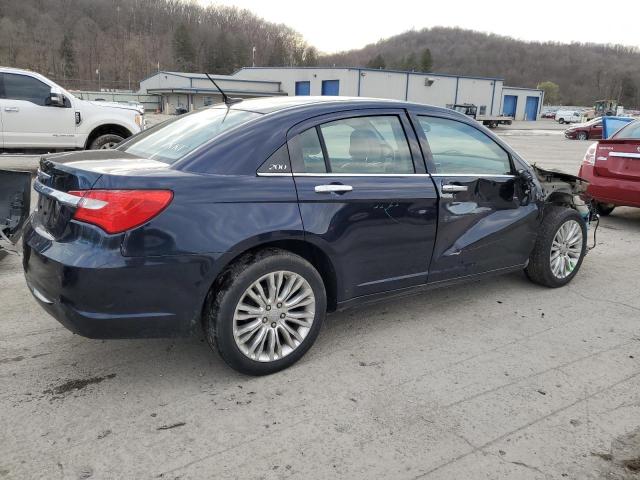 Obraz 3 z 2012 CHRYSLER 200 LIMITED 2012 z VIN 1C3CCBCB1CN190514