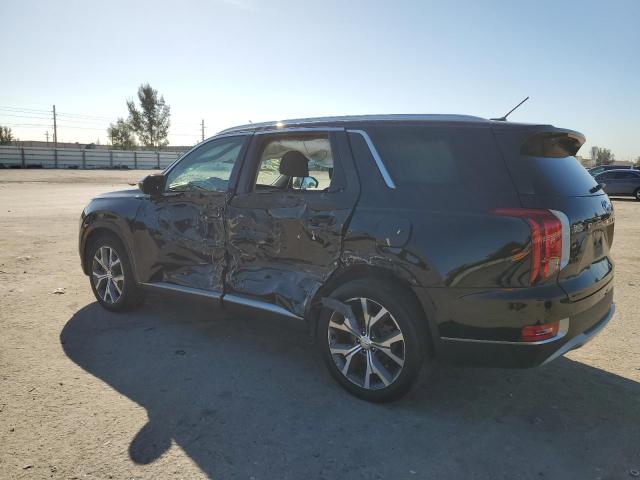 Obraz 2 z 2022 HYUNDAI PALISADE SEL 2022 z VIN KM8R34HE6NU389115