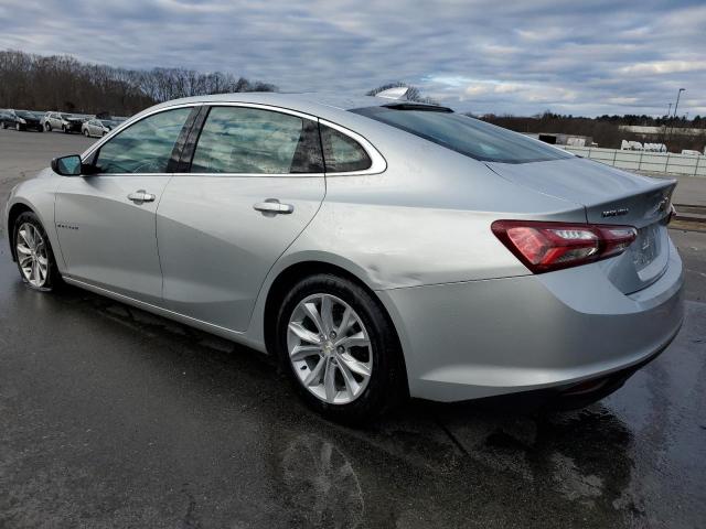 Image 2 of 2021 CHEVROLET MALIBU LT 2021 with VIN 1G1ZD5ST9MF056014