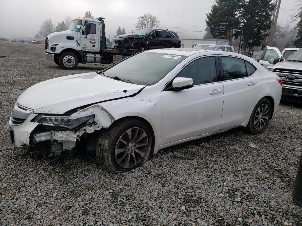 Obraz 1 z 2015 ACURA TLX  2015 z VIN 19UUB1F38FA025526