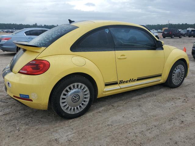 Image 3 of 2015 VOLKSWAGEN BEETLE 1.8T 2015 with VIN 3VWH07AT1FM636322