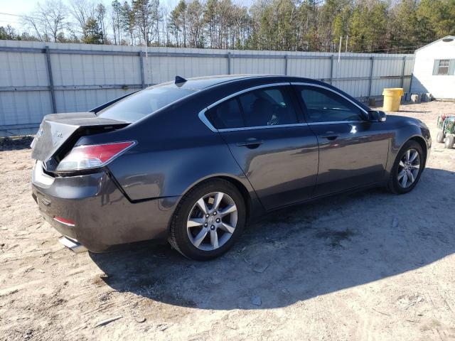 Изображение 3 2012 ACURA TL  2012 с VIN 19UUA8F20CA024787