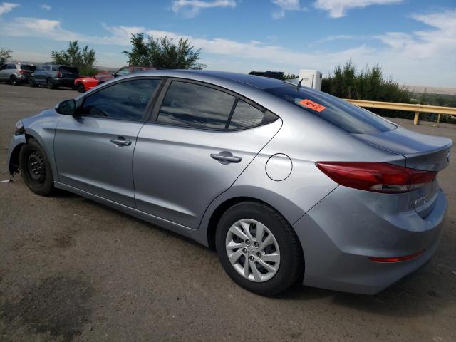 Obraz 2 z 2017 HYUNDAI ELANTRA SE 2017 z VIN 5NPD74LF2HH077617