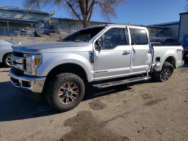 Image 1 of 2018 FORD F250 SUPER DUTY 2018 with VIN 1FT7W2BT0JEB51098