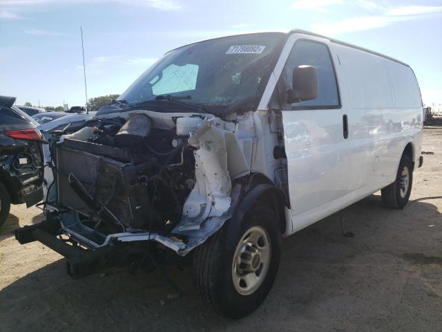 Изображение 2016 GMC SAVANA G2500 2016