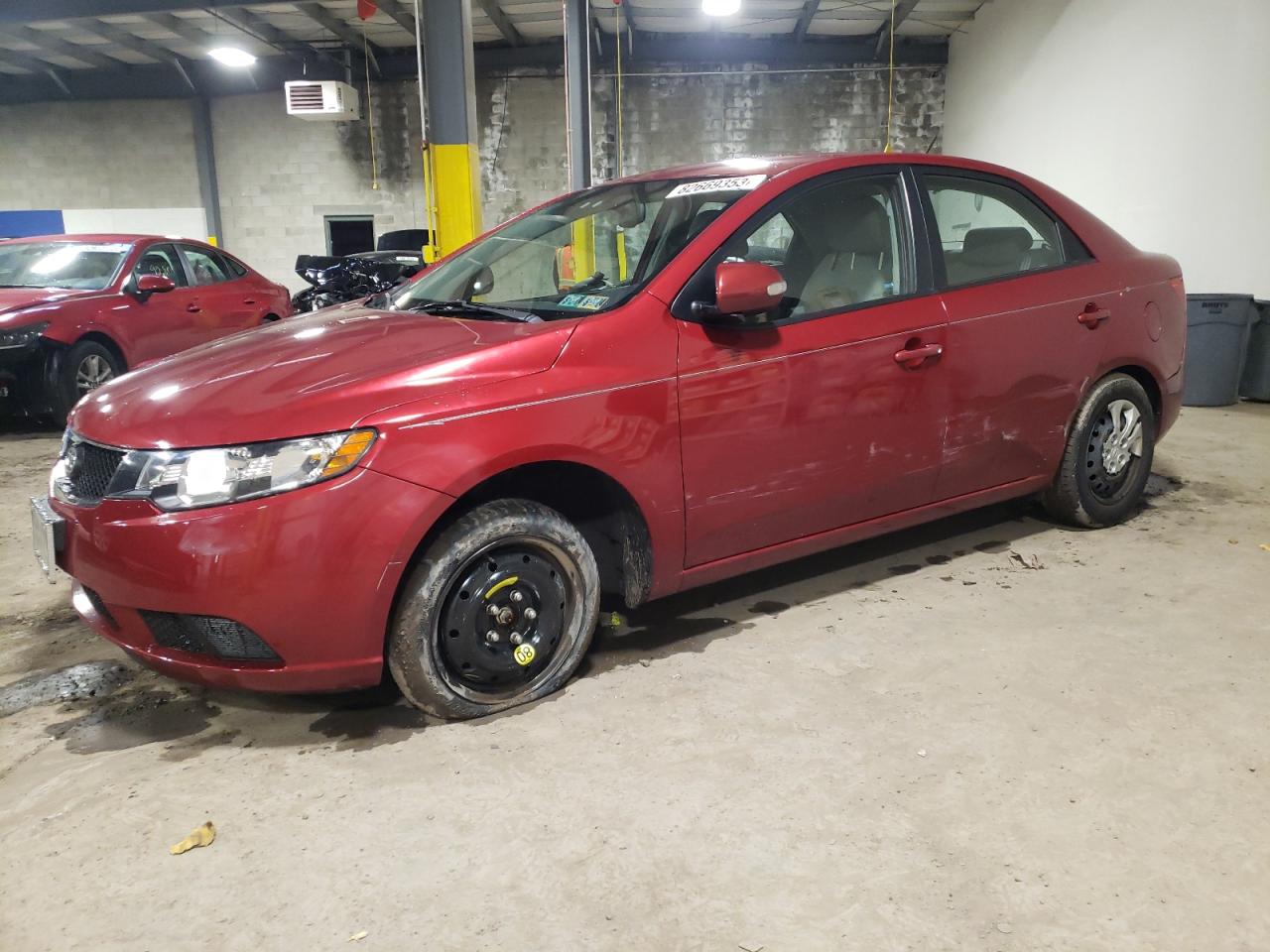 Obraz 2010 KIA FORTE EX 2010