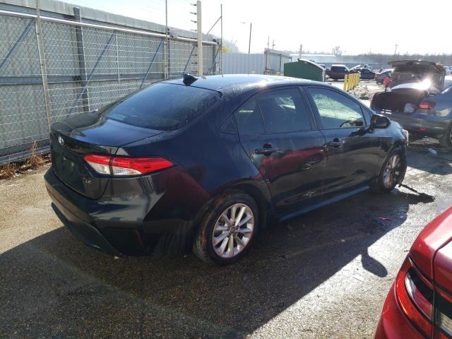 Obraz 3 z 2020 TOYOTA COROLLA LE 2020 z VIN JTDHPRAE2LJ013750