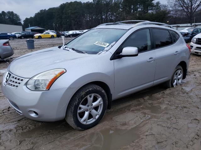 Image 1 of 2008 NISSAN ROGUE S 2008 with VIN JN8AS58V48W408154