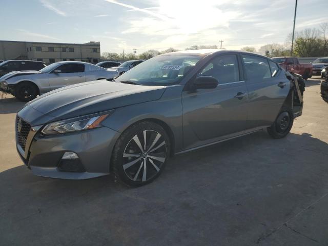 Изображение 1 2021 NISSAN ALTIMA SR 2021 с VIN 1N4BL4CVXMN325526