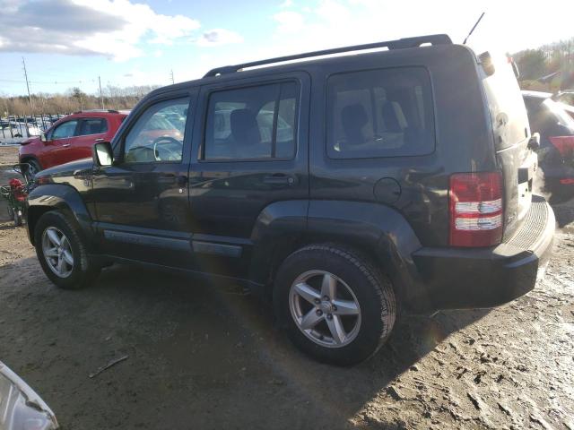 Image 2 of 2009 JEEP LIBERTY SPORT 2009 with VIN 1J8GN28K79W542250