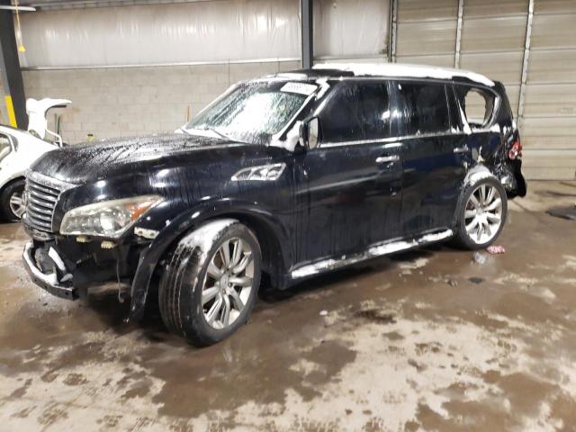 2011 INFINITI QX56  2011 image