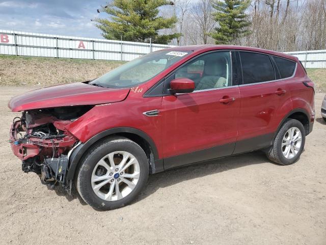Obraz 1 z 2017 FORD ESCAPE SE 2017 z VIN 1FMCU0GD5HUE70907