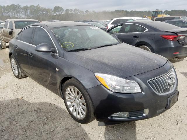 Изображение 2011 BUICK REGAL CXL 2011