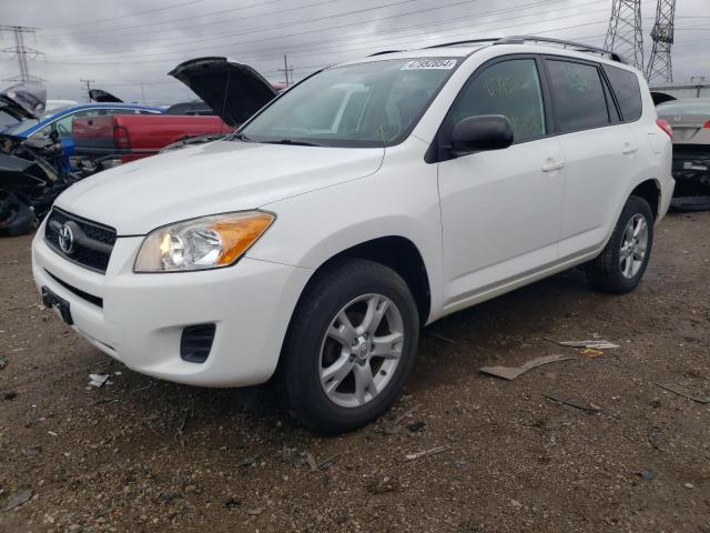 Image 1 of 2012 TOYOTA RAV4  2012 with VIN 2T3BF4DV8CW254317