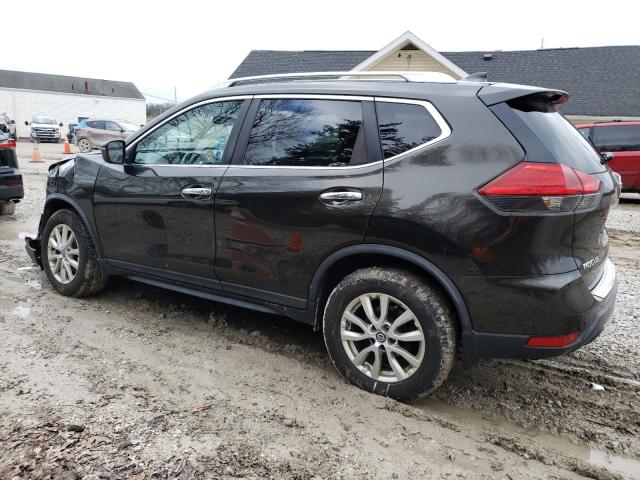 Изображение 2 2017 NISSAN ROGUE S 2017 с VIN KNMAT2MV1HP594601