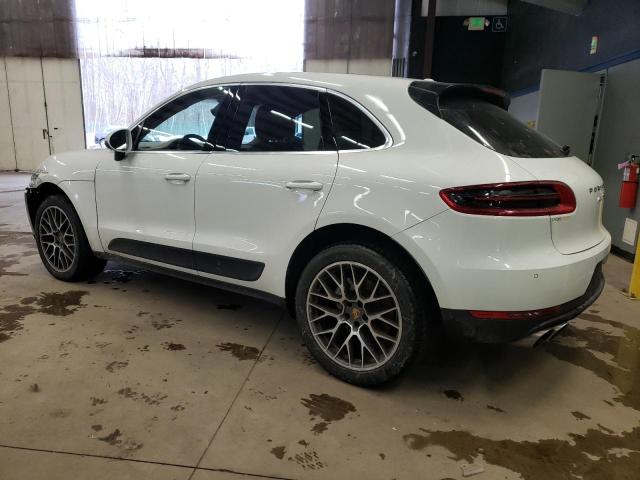 Image 2 of 2016 PORSCHE MACAN S 2016 with VIN WP1AB2A50GLB45390