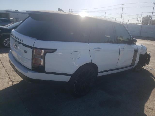 Изображение 3 2019 LAND ROVER RANGE ROVER HSE 2019 с VIN SALGS2RK8KA541067