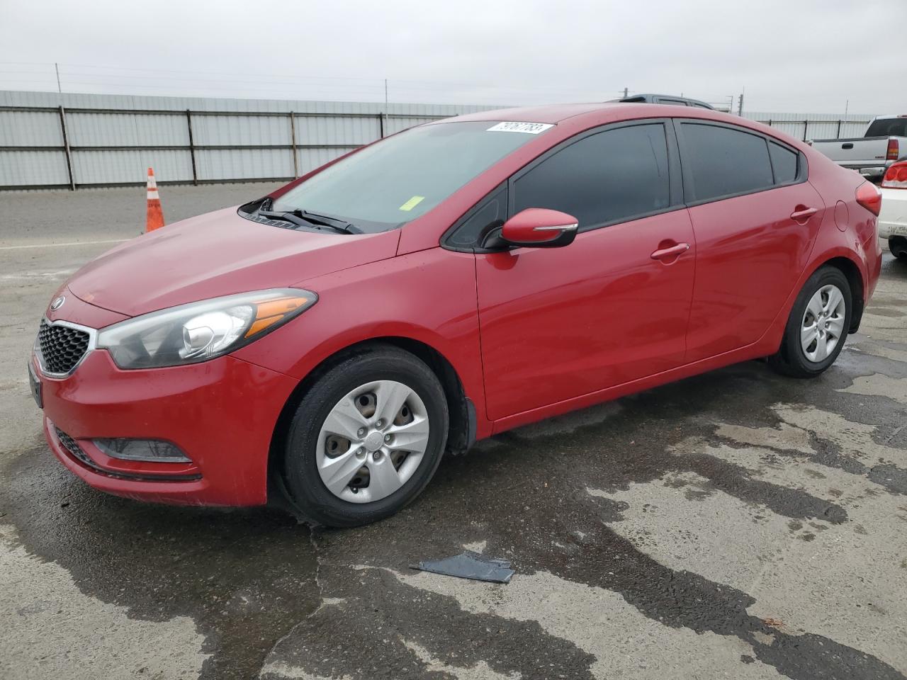 2015 KIA FORTE LX 2015 image