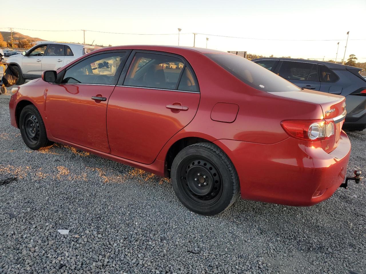 Obraz 2 z 2013 TOYOTA COROLLA BASE 2013 z VIN 5YFBU4EE1DP178570