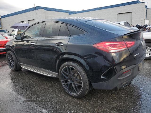 Obraz 2 z 2021 MERCEDES-BENZ GLE COUPE AMG 53 4MATIC 2021 z VIN 4JGFD6BBXMA390326