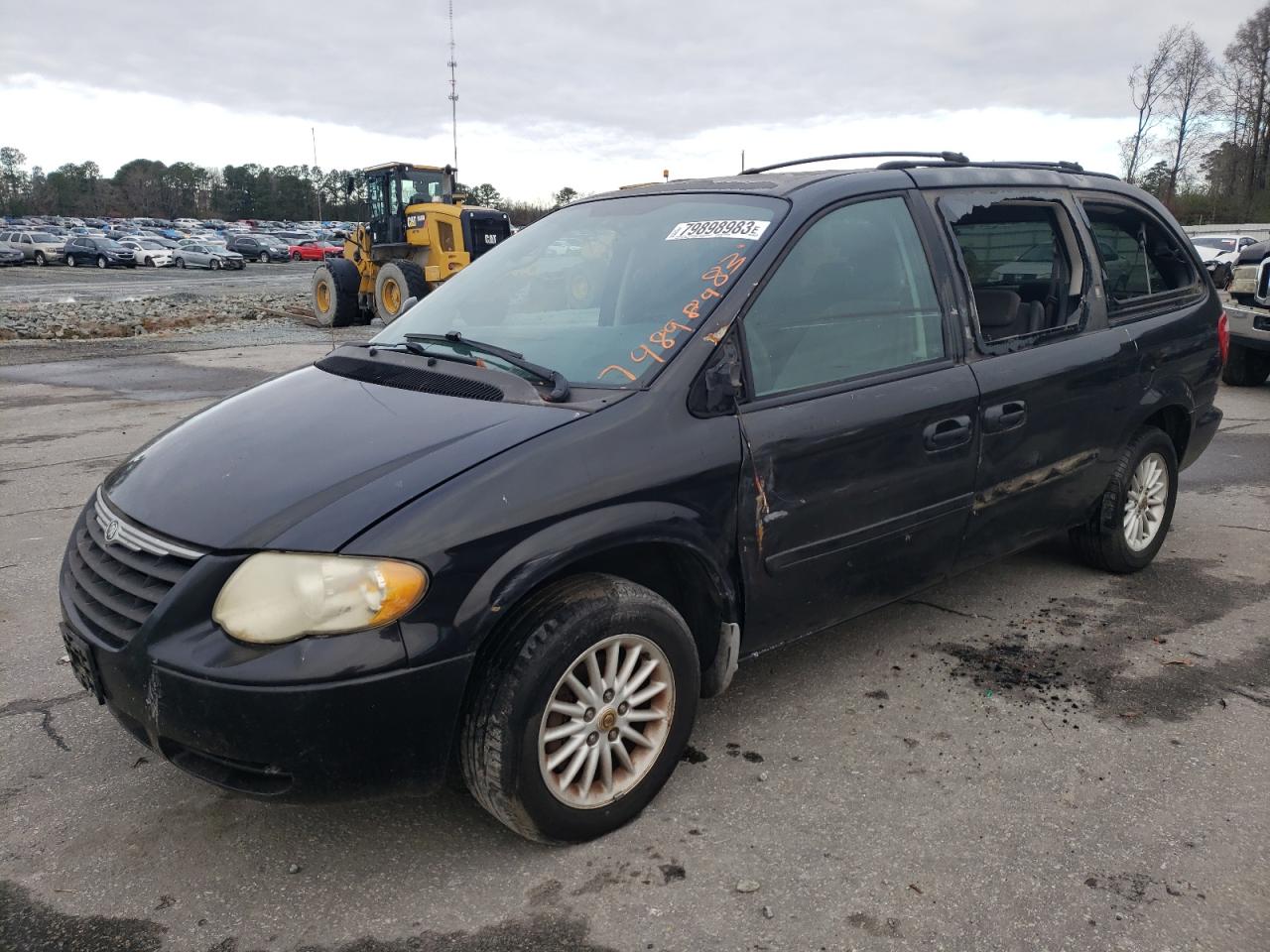 2007 CHRYSLER TOWN & COUNTRY LX 2007 image