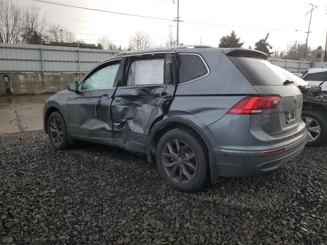 Image 2 of 2024 VOLKSWAGEN TIGUAN SE 2024 with VIN 3VVMB7AX4RM007268