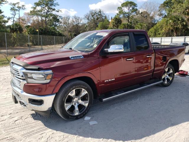 Image 1 of 2019 RAM 1500 LARAMIE 2019 with VIN 1C6SRFDTXKN879672