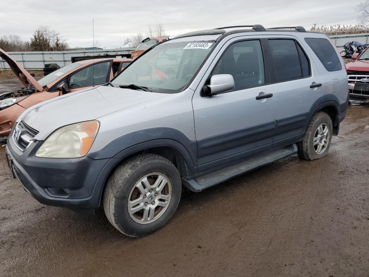 Obraz 1 z 2002 HONDA CR-V EX 2002 z VIN JHLRD78832C052869
