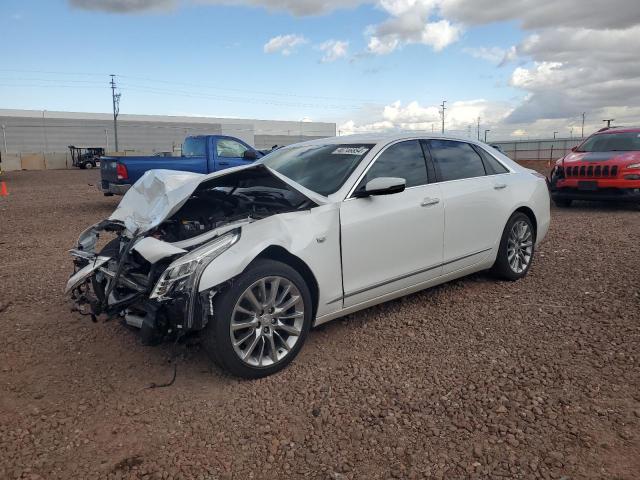 2017 CADILLAC CT6 LUXURY 2017 image