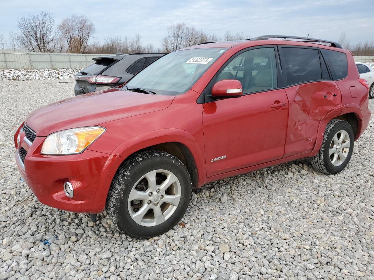 Изображение 1 2010 TOYOTA RAV4 LIMITED 2010 с VIN 2T3DK4DV2AW032227