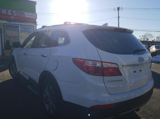 Obraz 3 z 2014 HYUNDAI SANTA FE GLS 2014 z VIN KM8SN4HF8EU052434