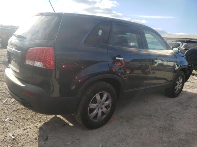 Image 3 of 2013 KIA SORENTO LX 2013 with VIN 5XYKT3A10DG361754