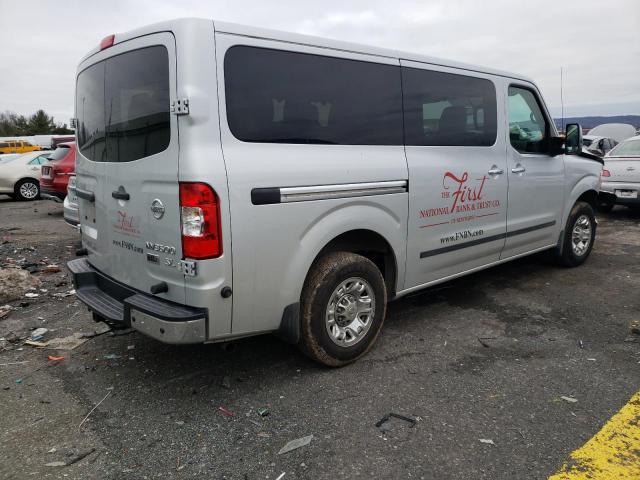 Image 3 of 2016 NISSAN NV 3500 S 2016 with VIN 5BZAF0AA7GN854927