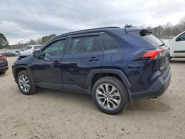 Image 2 of 2020 TOYOTA RAV4 XLE PREMIUM 2020 with VIN 2T3C1RFV8LW084912