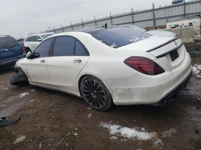 Obraz 2 z 2016 MERCEDES-BENZ S 550 4MATIC 2016 z VIN WDDUG8FB3GA255272