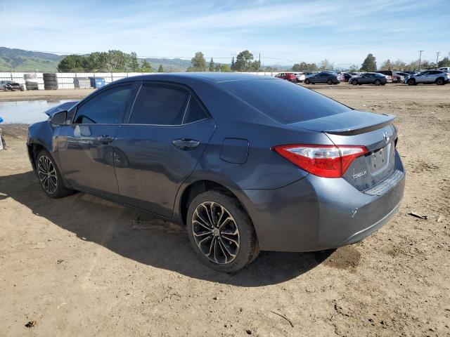 Image 2 of 2016 TOYOTA COROLLA L 2016 with VIN 5YFBURHE0GP548565