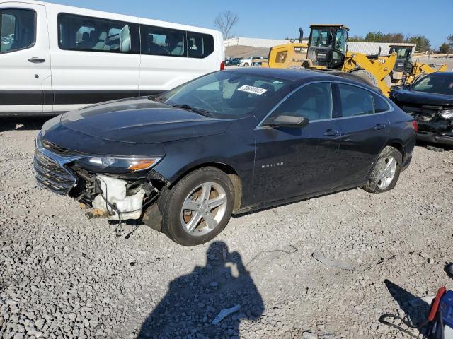 Изображение 1 2019 CHEVROLET MALIBU LS 2019 с VIN 1G1ZC5ST3KF208515
