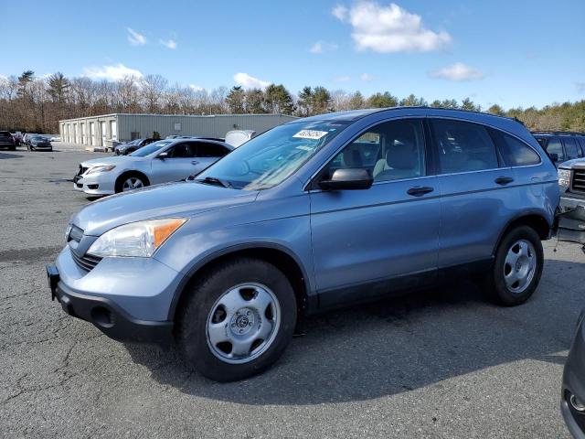 Image 1 of 2007 HONDA CR-V LX 2007 with VIN JHLRE48367C074484