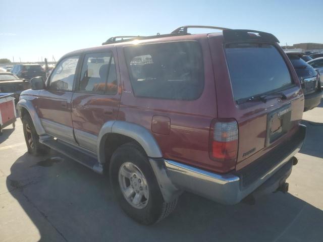 Image 2 of 1996 TOYOTA 4RUNNER LIMITED 1996 with VIN JT3HN87R0T0040773