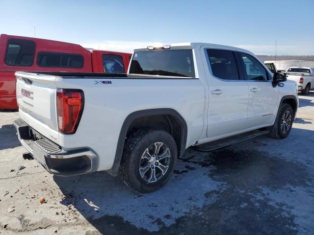 Obraz 3 z 2021 GMC SIERRA K1500 SLE 2021 z VIN 1GTU9BET1MZ177549