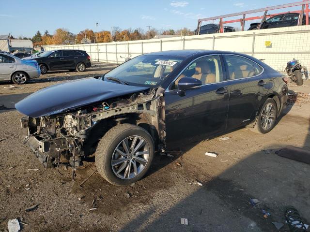 2017 LEXUS ES 300H 2017 image
