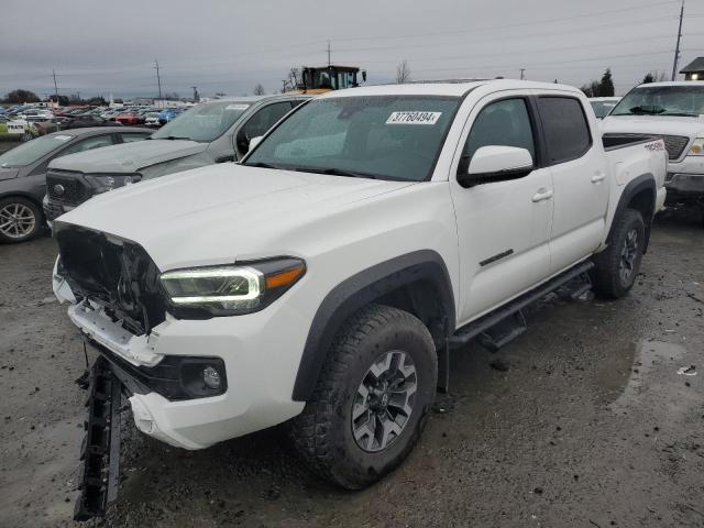 Obraz 1 z 2021 TOYOTA TACOMA DOUBLE CAB 2021 z VIN 3TMCZ5AN4MM391392