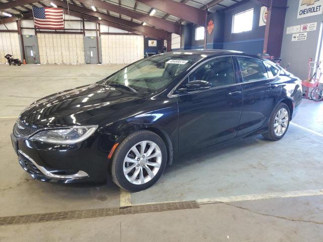 Image 1 of 2015 CHRYSLER 200 C 2015 with VIN 1C3CCCCB8FN590077