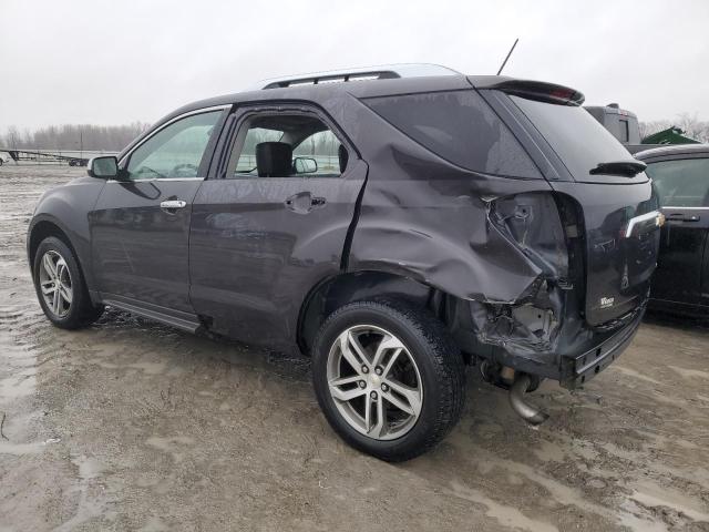 Image 2 of 2016 CHEVROLET EQUINOX LTZ 2016 with VIN 2GNALDEK5G6349810