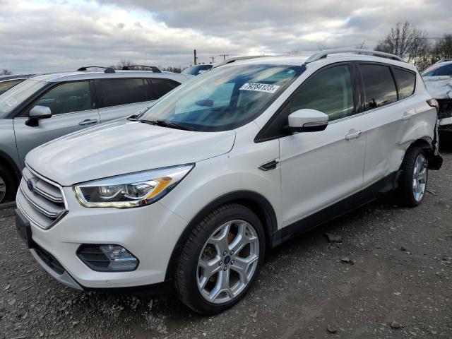 Изображение 1 2018 FORD ESCAPE TITANIUM 2018 с VIN 1FMCU9J97JUC66205