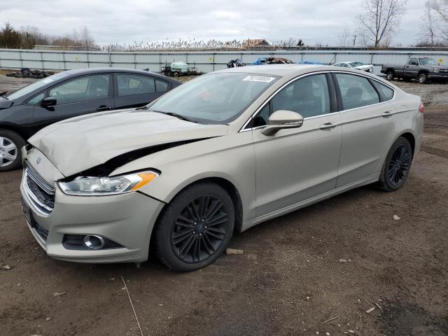 Image 1 of 2015 FORD FUSION SE 2015 with VIN 3FA6P0HD7FR103346