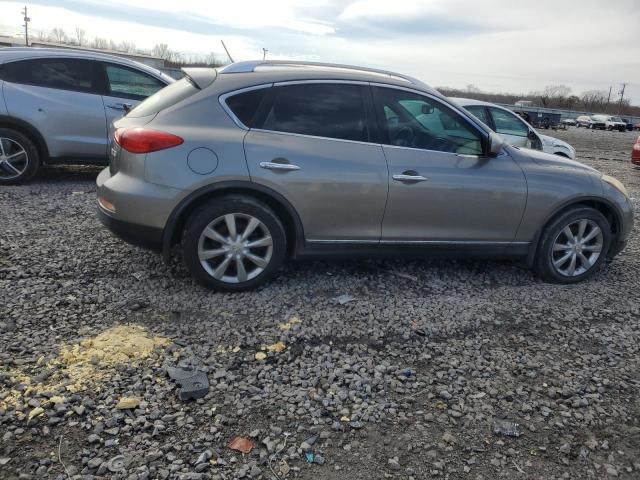 Image 3 of 2010 INFINITI EX35 BASE 2010 with VIN JN1AJ0HPXAM703024
