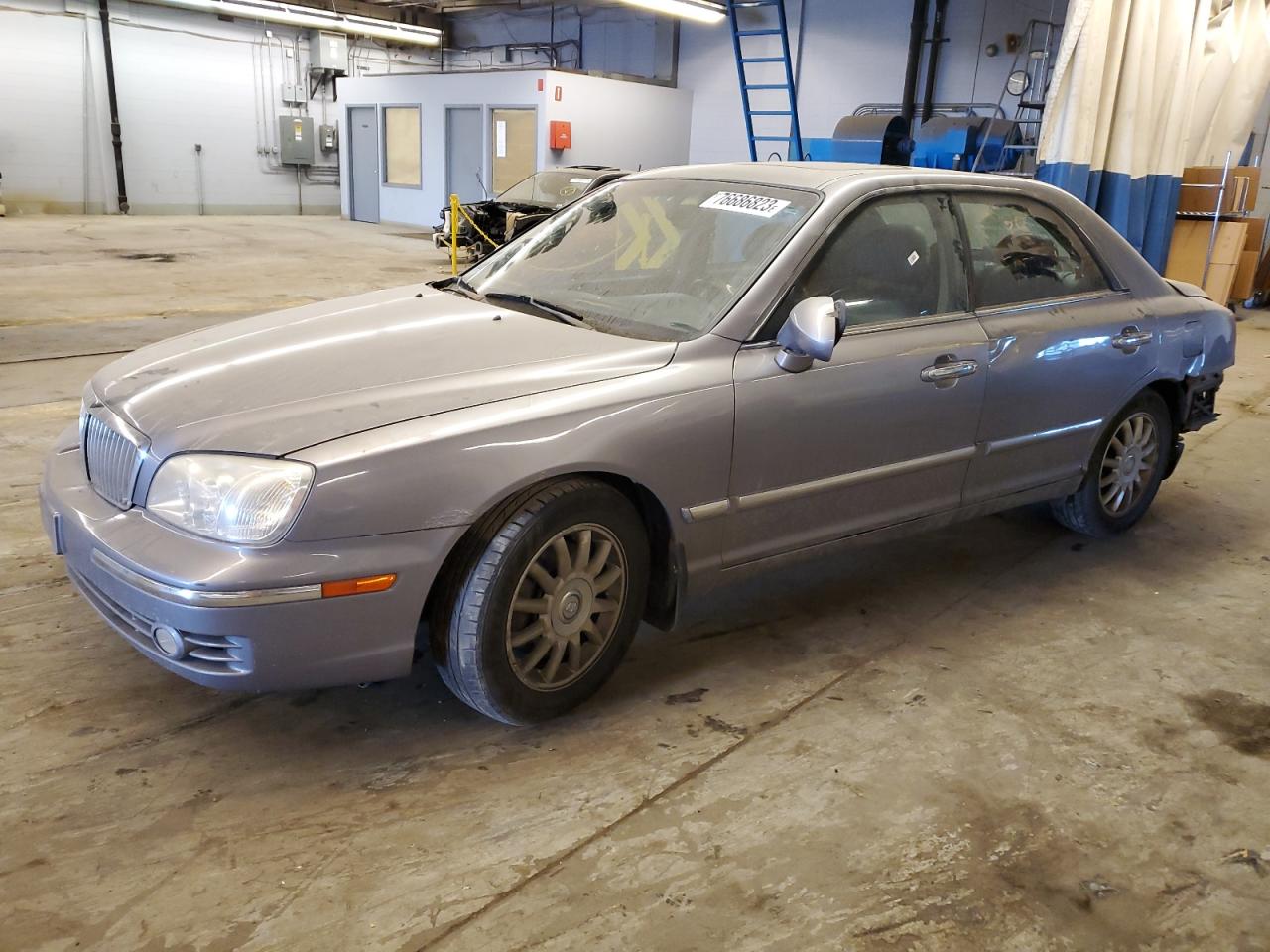 Image 1 of 2005 HYUNDAI XG 350 2005 with VIN KMHFU45E15A386631